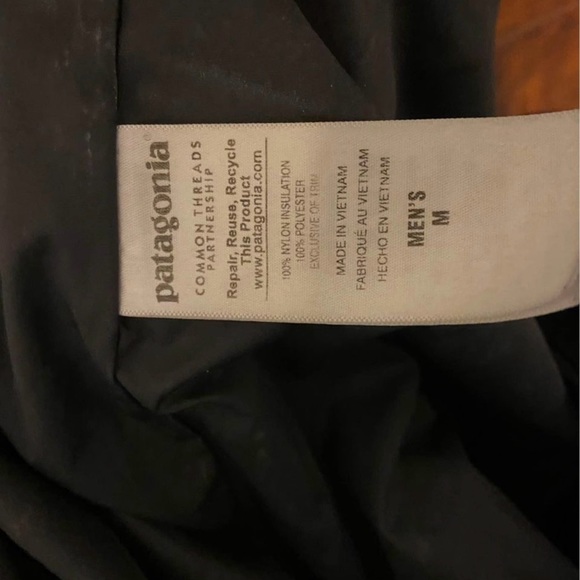 Patagonia Recco H2No Skii jacket - Picture 5 of 8